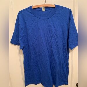 Brand New Deadstock Alternative Apparel Egyptian Cotton T-Shirt SZ XL